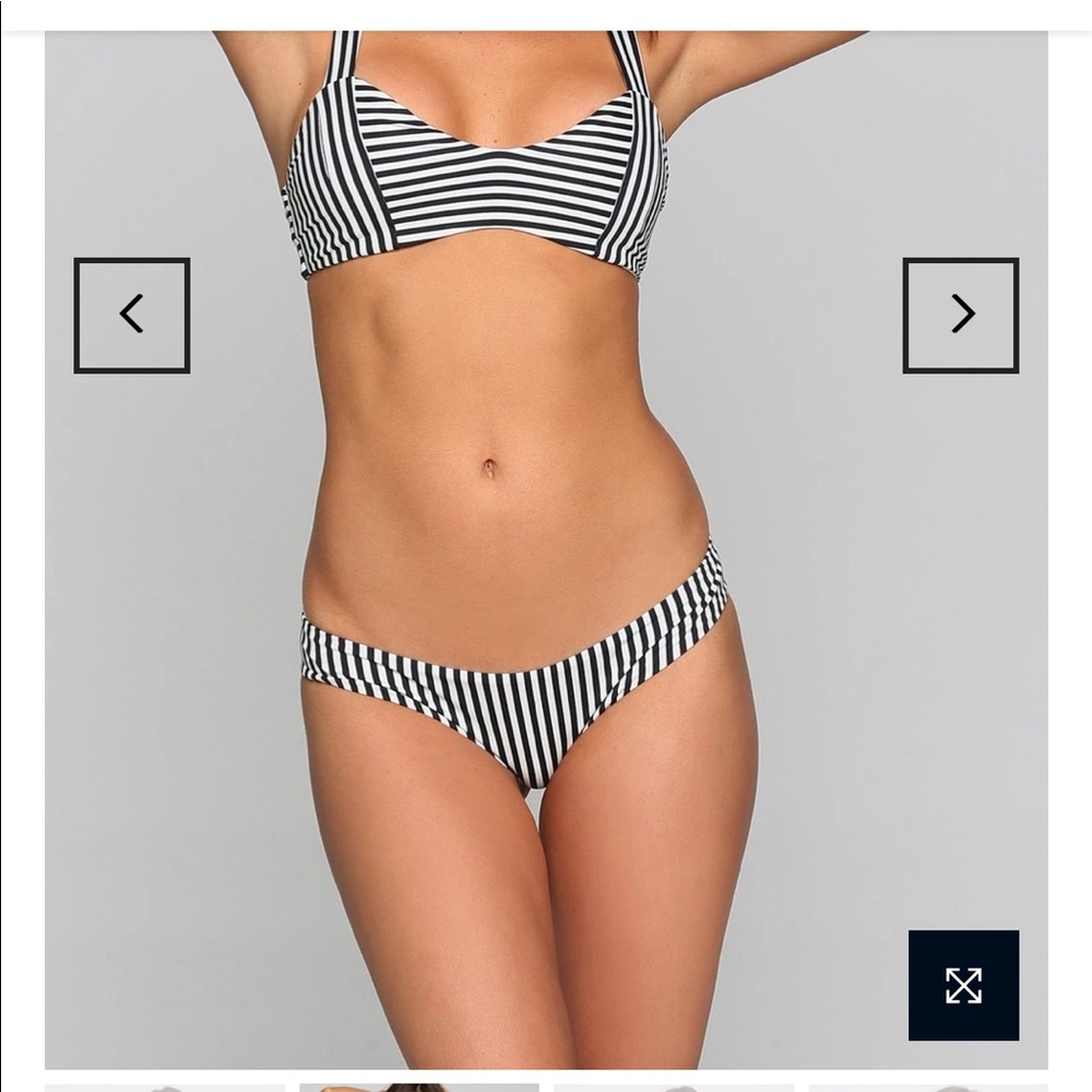 Boys + Arrows 1942 bikini set